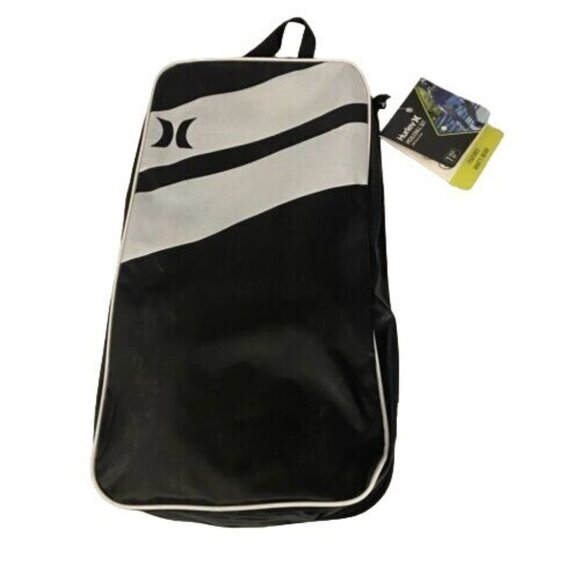 Hurley Pickleball Set with Carrying Case NWT 2 Paddles & 4 Balls Comfort Grip - Picture 2 of 4